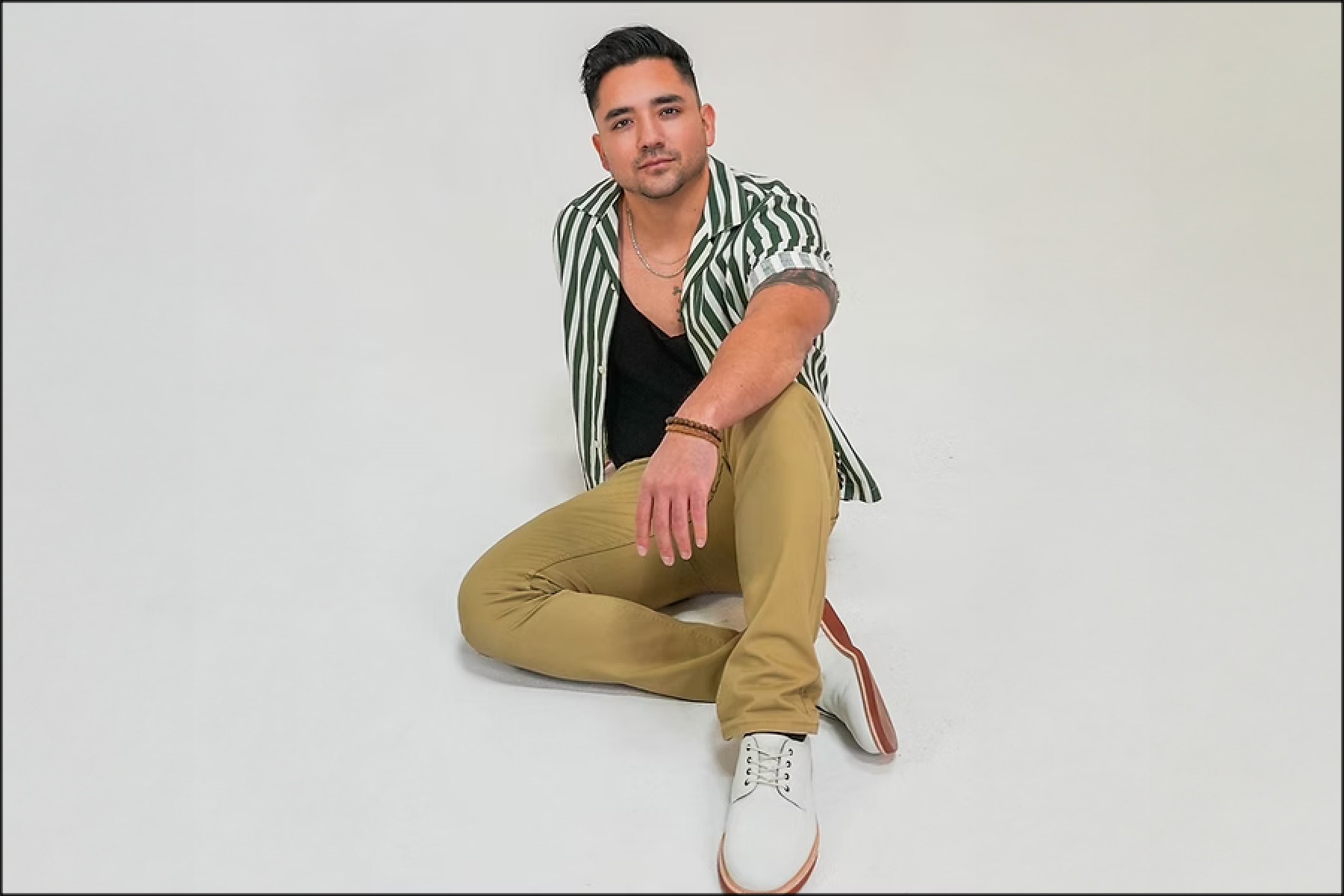 Sean Rodriguez On Faith, Music, and Stepping Into A New Season, Interviews