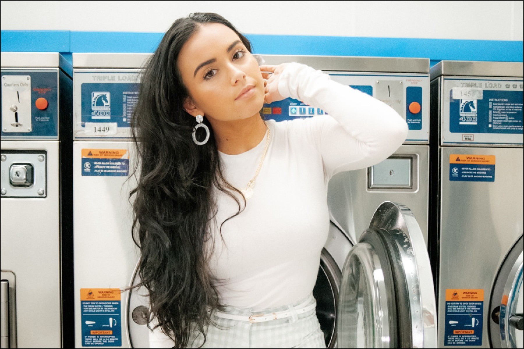 #1266 - "Dirty Laundry" by Bailey Thompson, Devotionals, Behind The Song