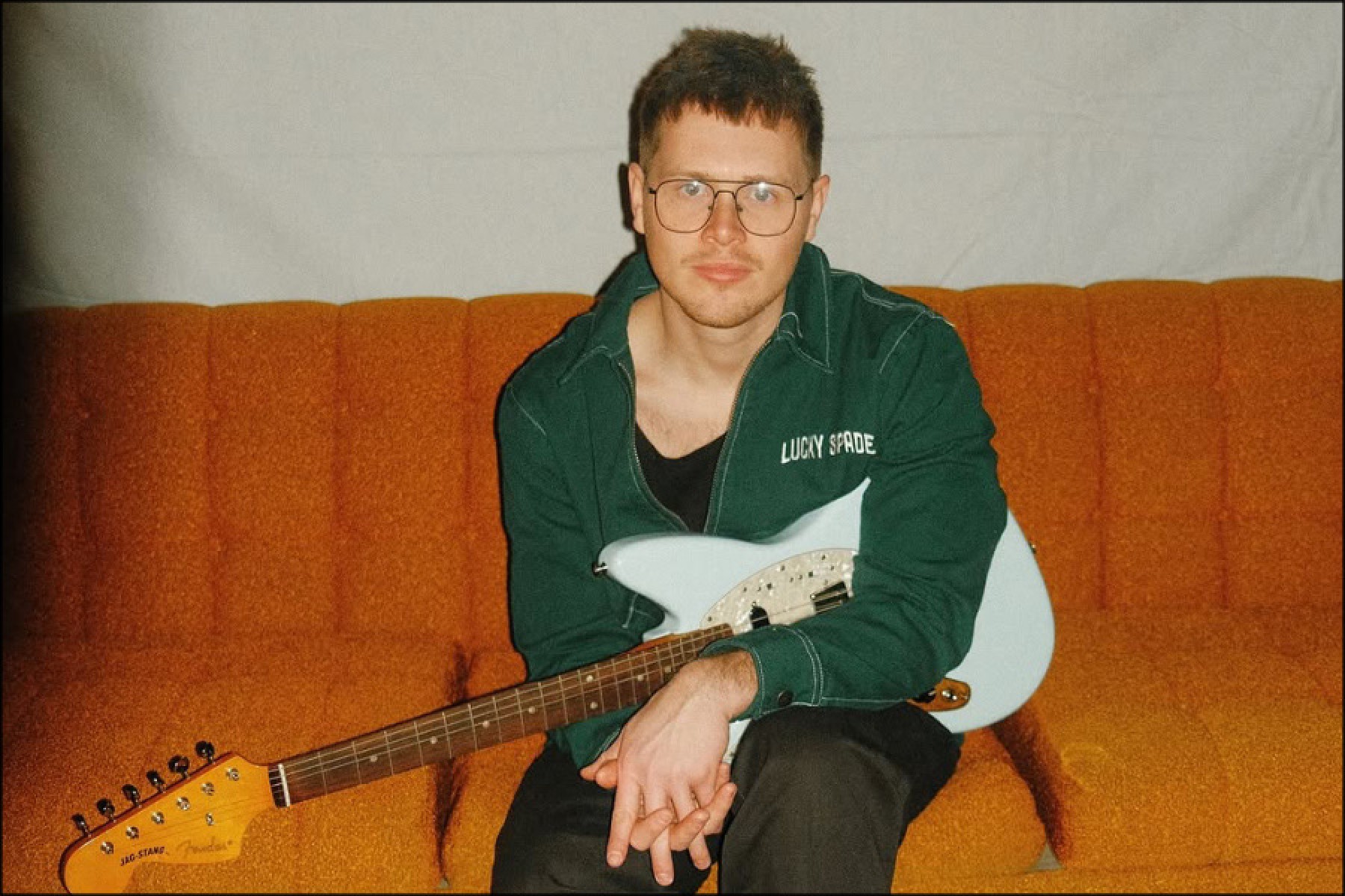 Heart to Heart: Daniel Spriggs Brings Pop Punk Passion to Christian Music, Interviews