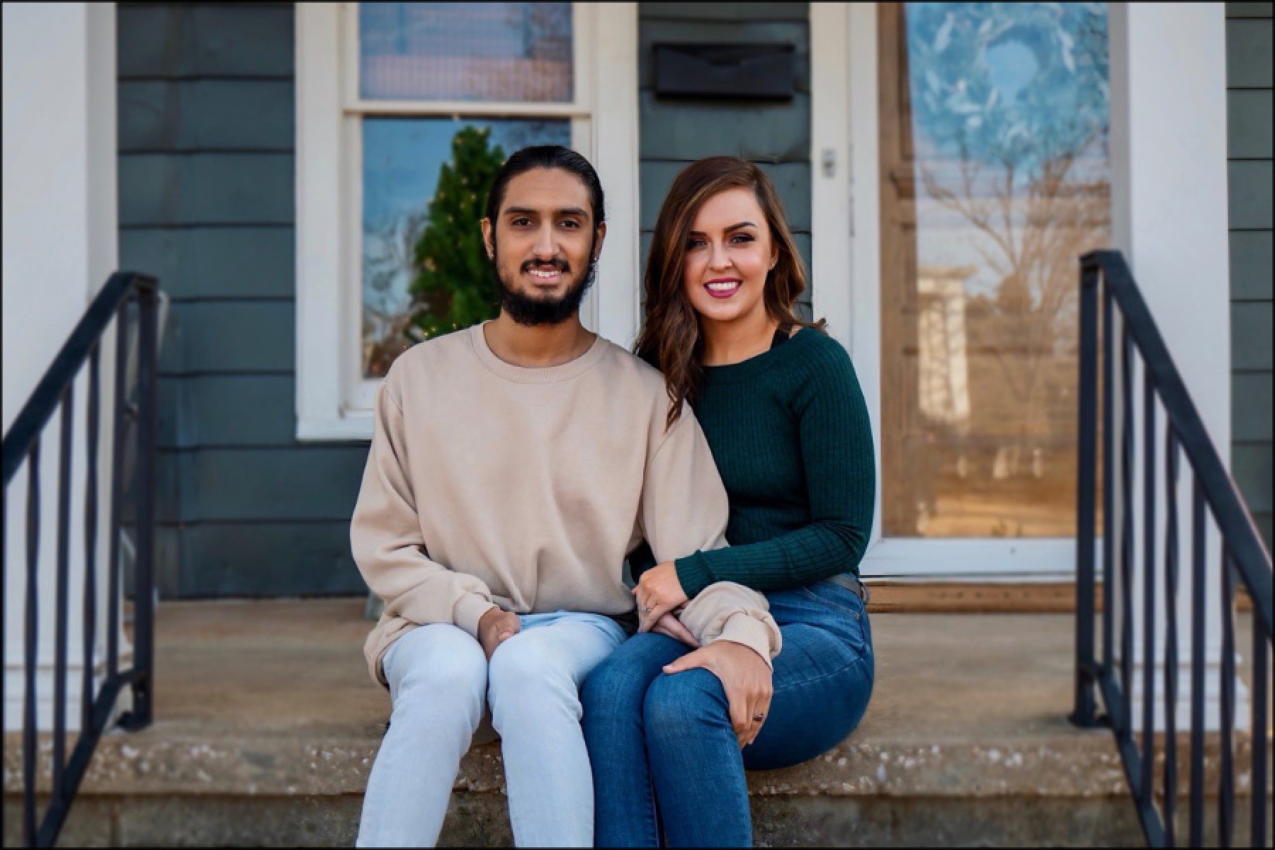 From College Sweethearts to Worship Leaders: The Rob & Cassidy Estevez Story, Interviews