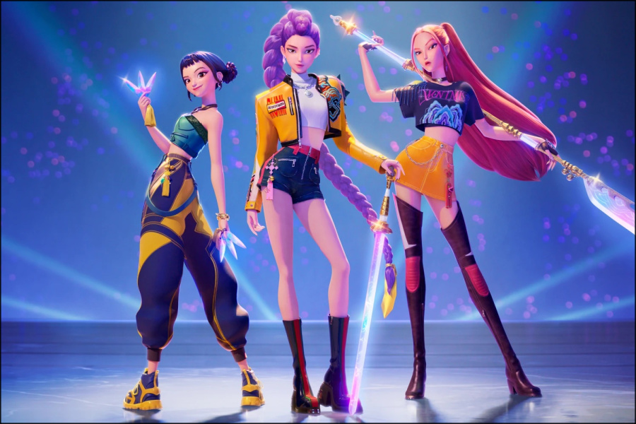 Netflix’s Hit KPop Demon Hunters Is More Christian Than You Think, Movie Reviews