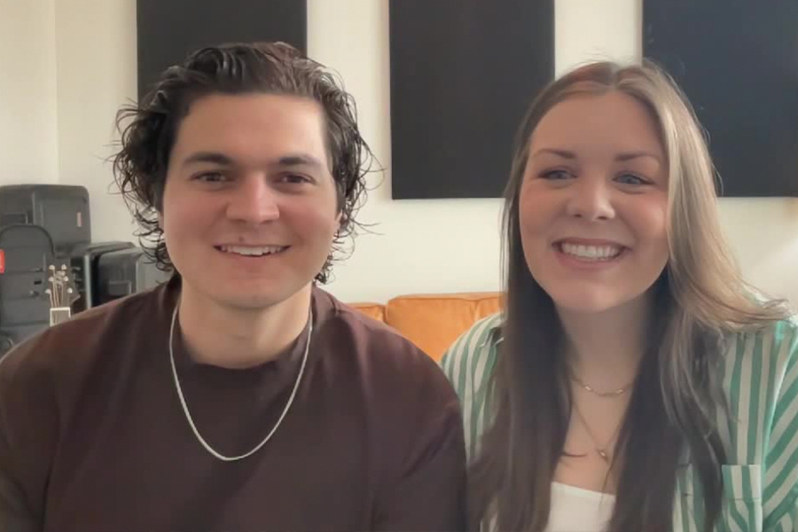 Rooted in Faith: The Jason and Hannah Kerr Story, Interviews