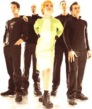 The Benjamin Gate Christian Music Artist Profile