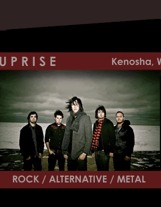 Uprise Christian Music Artist Profile