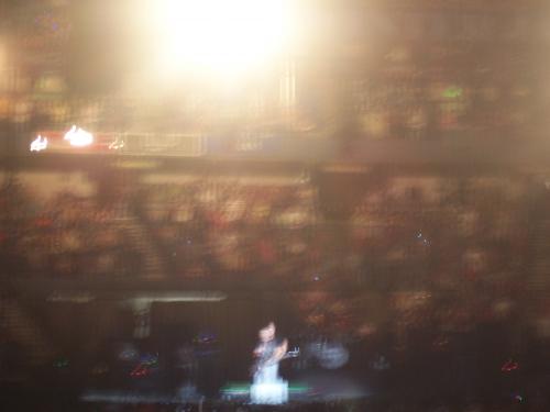 Skillet playing at Winter Jam 2008 in Birmingham, AL. I took these.