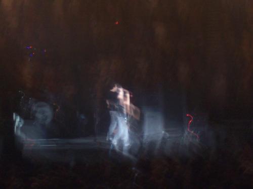Skillet playing at Winter Jam 2008 in Birmingham, AL. I took these.