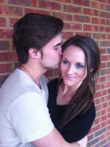 Engagement photo #3
