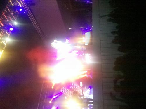 Switchfoot at Kingsfest 2011