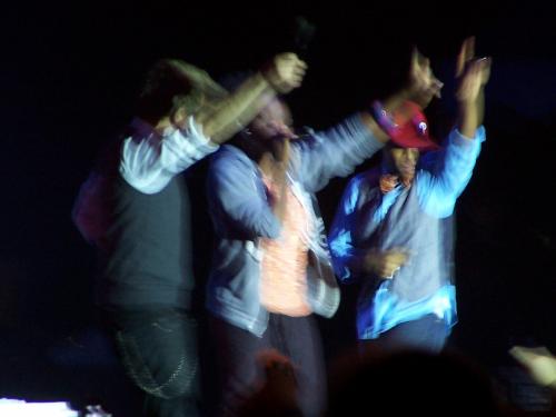 Tobymac and his peeps