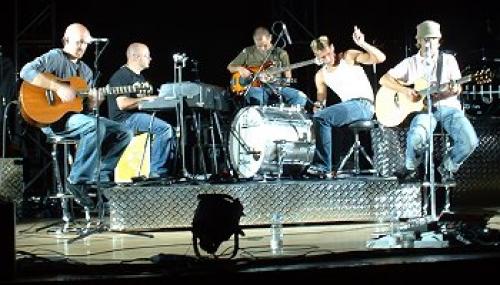Delirious? goes acoustic