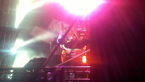 Switchfoot at Kingsfest 2011