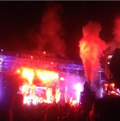Creation Festival NE 2013