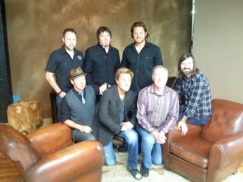 Michael W. Smith, Toby Mac, Third Day, Max Lucado