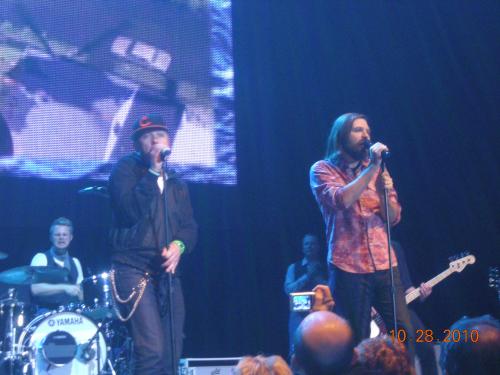 TobyMac, Mac Powell