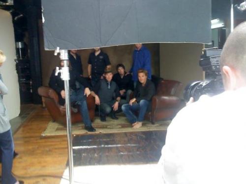 Michael W. Smith, Toby Mac, Third Day, Max Lucado