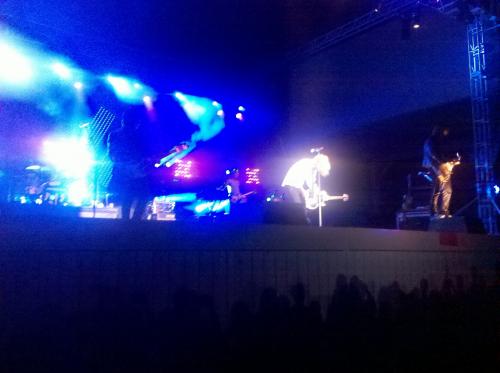Switchfoot at Kingsfest 2011