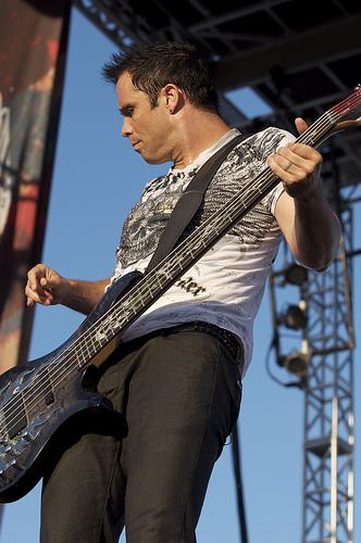 Skillet at Rock the River St. Louis