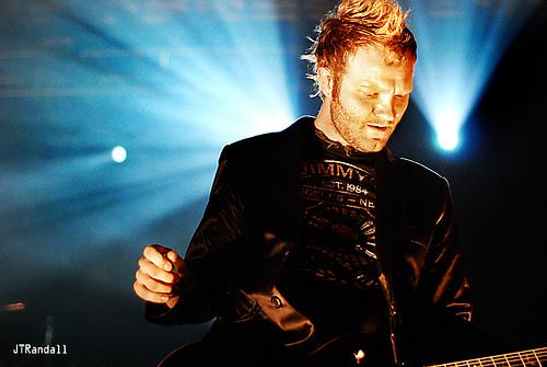 Skillet Live.