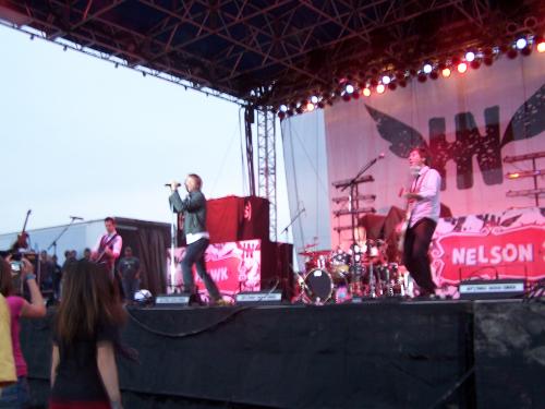Hawk Nelson