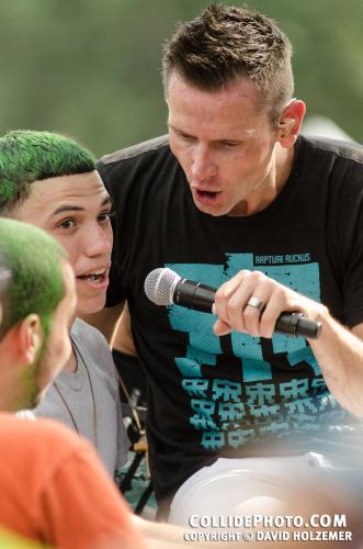 Rapture Ruckus at CreationFest NE PA 2012 - ©2012 David Holzemer of http://www.collidephoto.com/ exclusively for NRT