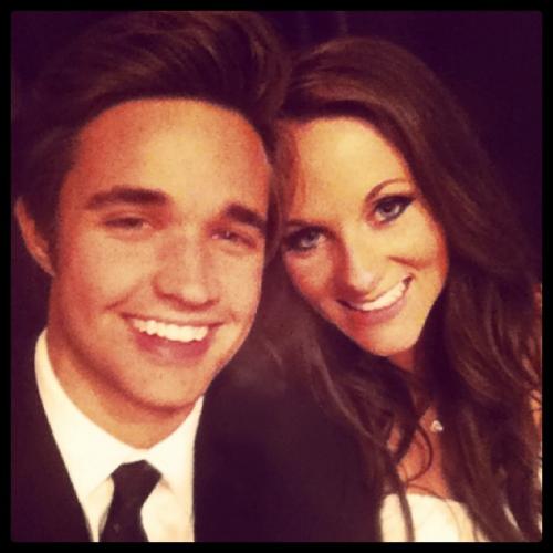 Bride and Groom!!!