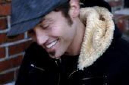 Toby with his beautiful smile. :)