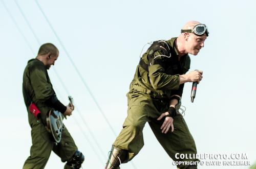 RED at CreationFest NE PA 2012 - ©2012 David Holzemer of http://www.collidephoto.com/ 
exclusively for NRT