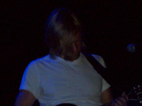 Jon singing