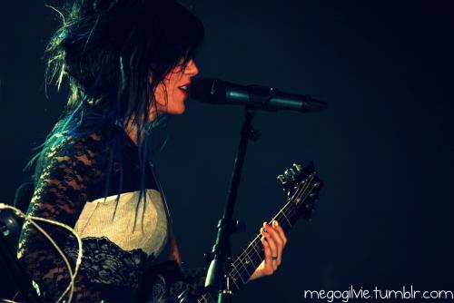 Wonderjam 2011 - Korey Cooper.
