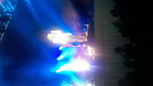 Switchfoot at Kingsfest 2011