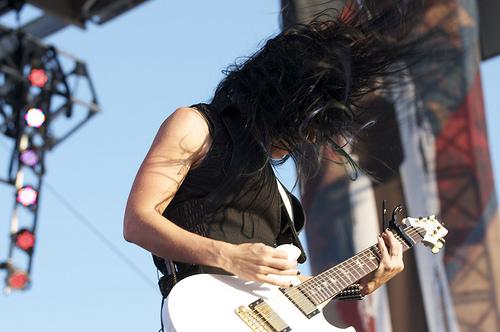 Skillet at Rock the River St. Louis