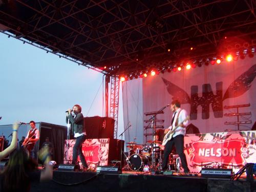 Hawk Nelson