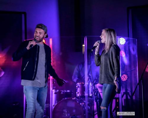 Jason & Madison Bare perform "You Are" from Jason's new release "Fearless."