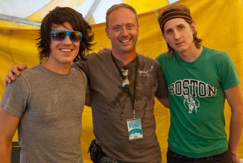 Kevin Davis With Remedy Drive - ©2010 David Holzemer For NRT