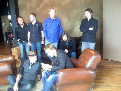 Michael W. Smith, Toby Mac, Third Day, Max Lucado