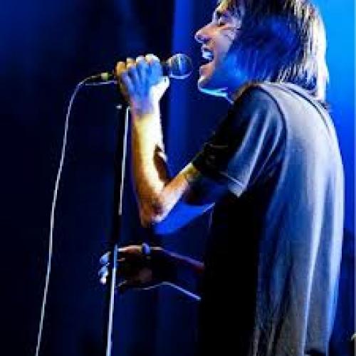 Kevin doing what he does best!