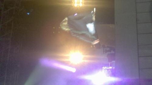 Switchfoot at Kingsfest 2011