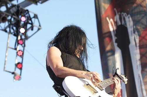 Skillet at Rock the River St. Louis