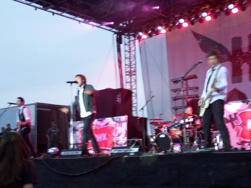 Hawk Nelson