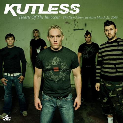 Kutless Press Shot