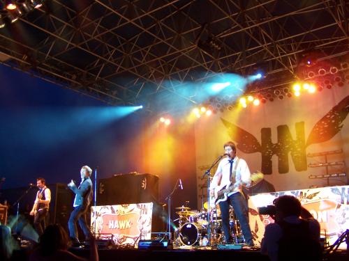 Hawk Nelson