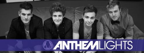 Anthem Lights!