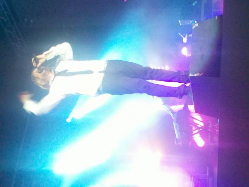 Switchfoot at Kingsfest 2011