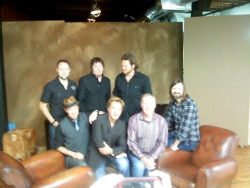 Michael W. Smith, Toby Mac, Third Day, Max Lucado