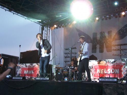 Hawk Nelson