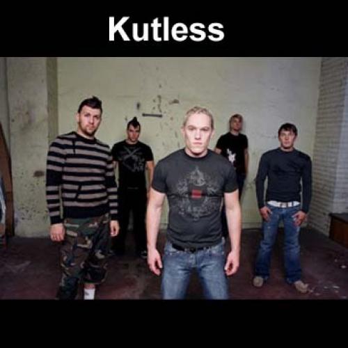 Kutless Press Shot