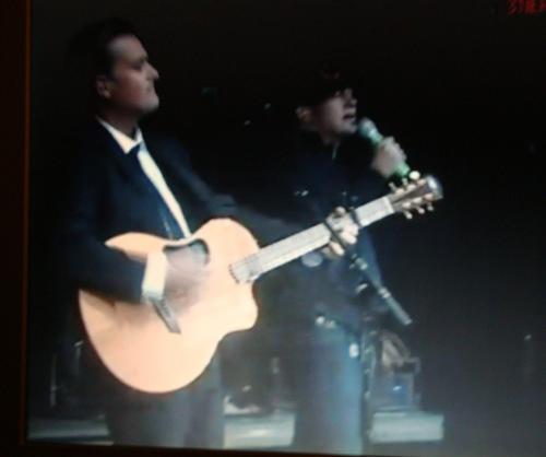 Toby Mac and Michael W. Smith