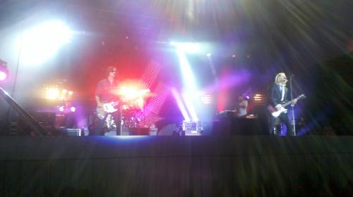 Switchfoot at Kingsfest 2011