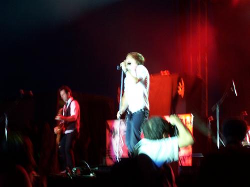 Hawk Nelson