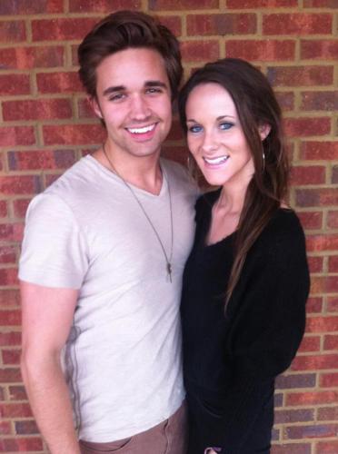 Engagement photo